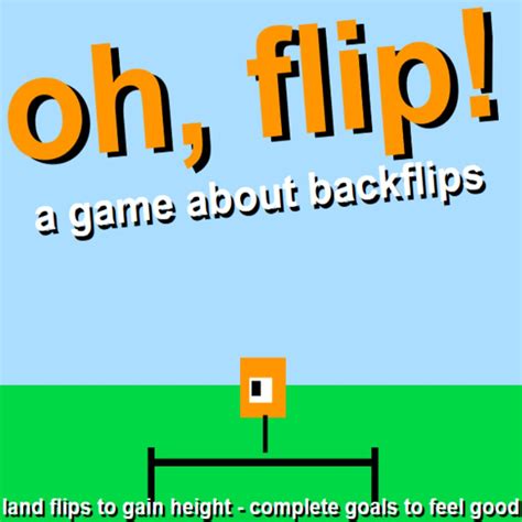 OH, FLIP! .